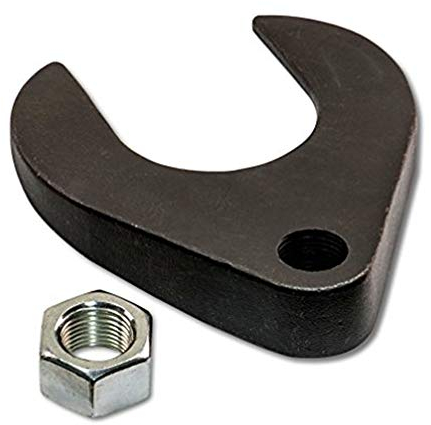 Anwangda CV Axle Joint Pulley Removal Tool, 1040 CV Joint Fork Removing Adapter Car Front Wheel Removal Tool Drive Axle Puller Repair Accessories With Bolt(size:Black)