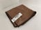 ProWin COPPA 25 cm x 25 cm, braun