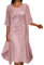Vestidos de Fiesta Cortos Vestido Midi Fiesta Vestidos para Verano Vestido Largo invitada Boda Vestido invitada Boda Fucsia Vestido Playero Crochet Vestidos Boho Monos Fiesta Ropa invitada