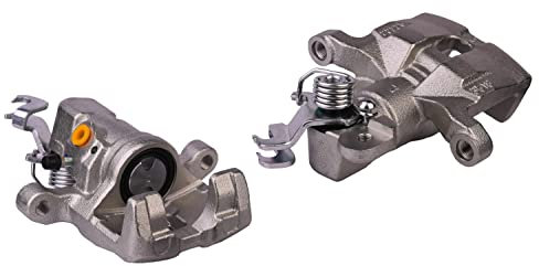 HELLA PAGID 8AN 355 781-751 Bremssattel - AN8175 - Bremssystem: Akebono - Neuteil ohne Pfand - für u.a. MAZDA