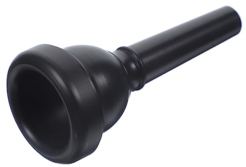 Hoement Mundstück Ersatz Für Altposaune Aus Plastik Sicher Und Langlebig Leicht Zu Montieren Guter Klang Für Anfänger Und Profis Kompakt Und Tragbar