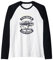 Muscle Car Retro Garage Inc. Classic Speedway Manche Raglan