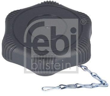 FEBI Bilstein 180325 Tankdeckel (1Stk.) für Claas (Traktoren)