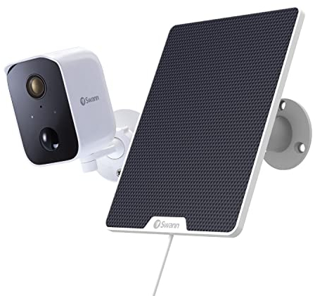SWANN SWIFI-CORECAM-EU Full HD 1080p WiFi Security Camera