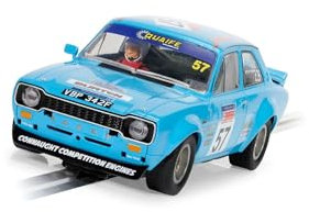 Superslot Slot Car Scalextric Original H4445 Ford Escort MK1