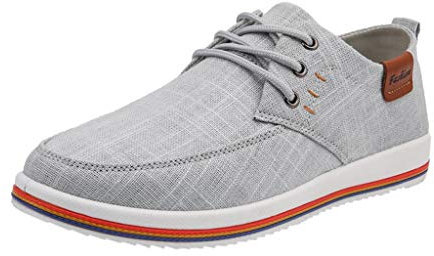 Scarpe Pianta Larga Uomo Scarpe Estive Scarpe Uomo Sneakers Eleganti Mocassini Neri Uomo Scarpe Basse Uomo Ballerine Uomo