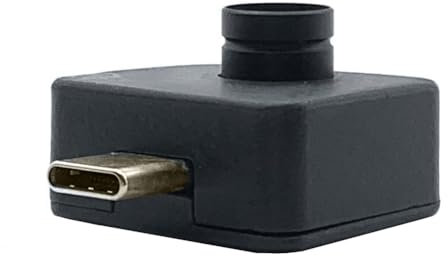 Kexpery Infrared Camera 32 * 32 Pixels -20~1000°C Infrared Thermal Imager Thermal Imaging Camera for Android Type C Mobile Phone