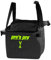 Generisch Pros Pro Tennis Balltasche für Tennisbälle schwarz Ballwagen Tasche