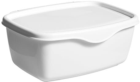 PRETYZOOM Distributeur Lingettes Kandoo Boîte De 2 Pièces Pour Lingettes Humides Étui Distributeur De Lingettes Étui à Lingettes Antidérapant Organisateur De Lingettes Humides Lingettes Bebe Plastique