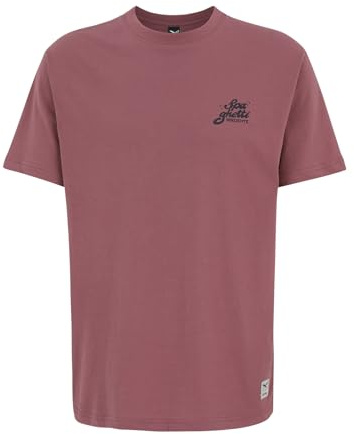 IRIEDAILY Herren T-Shirt SPA GHETTI Baumwolle Regular Fit
