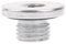 Autozubehör Ölablassschraube X 1,5, 0,55x0,98 H/D Aluminiumlegierung for Opel, for Corsa, for Zafira