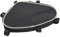 EGUIAS Marsupio Gamba Moto per Givi per Kappa Barre paramotore per Telaio Moto Borsa Impermeabile Borsa per Attrezzi di Riparazione per Suzuki Borsa Moto