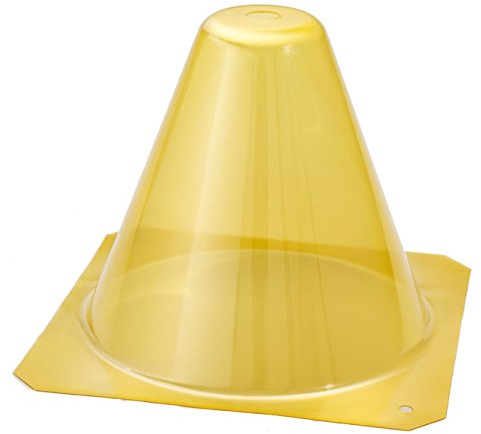 Romberg 10295002 Pflanzenschutz-Hauben (12 Stück) (Pflanzenhauben)