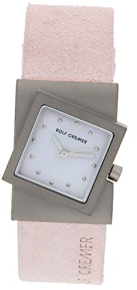 Rolf Cremer Damenarmbanduhr 492375 Turn