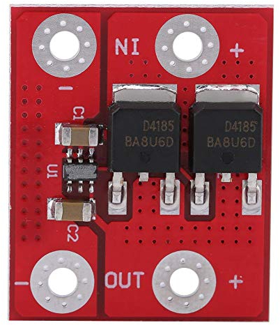 15A Ideale Diode, Keenso Solarpanel-Batterie, die den Anti-Rückspülschutz Ideale Diode auflädt