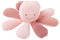 Nattou 879736 LAPIDOU Octopus Aktivitäten, Rosa, 20 cm
