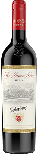 Nederburg The Manor House Shiraz Trocken (1 x 0.75l)