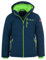 Trollkids Kids Hemsedal Snow Jacket XT 116, Navy