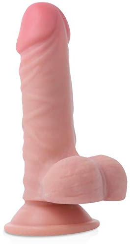 Rock Army Rockarmy Liquid Silicone Dildo Premium Mustang, 18 cm, 300 g