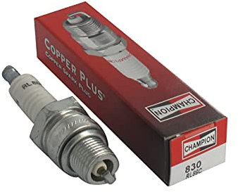 CHAMPION - Bougie D'Allumage CHAMPION RL86C - Durable & Fiable - Pièce De Rechange Haute Qualité - Equivalent TASHIMA 2209853, NIPPONDENSO W14FRU