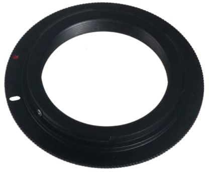 M42 Objektive zu EOS EF/EF-s Adapter für Canon Kameras mit AF bestätigen (Ohne AF bestätigen chip)