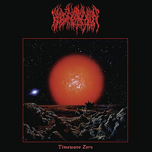 Timewave Zero (Gatefold black LP+CD) [Vinyl LP]