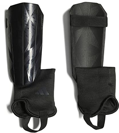 Adidas Unisex Shin Guard Pred Sg MTC, Black/Black/Black, HY4079, XS