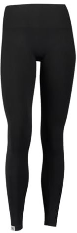 Calvin Klein Damen Legging Socken, Schwarz, M