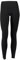 Calvin Klein Damen Legging Socken, Schwarz, M