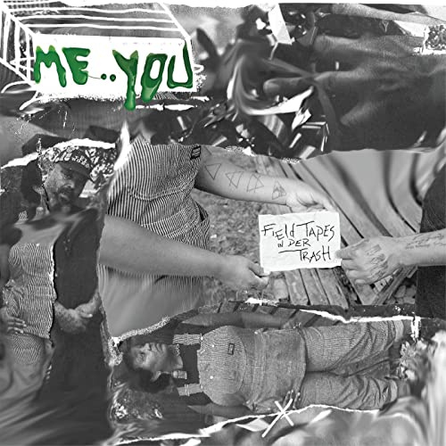Field Tapes in Der Trash