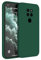 Topme Handyhülle Hülle Fur Huawei Mate20 (6.53 Inches) Case Schutzhülle, Hautschutz Aus TPU Silikonhülle - Dunkelgrün