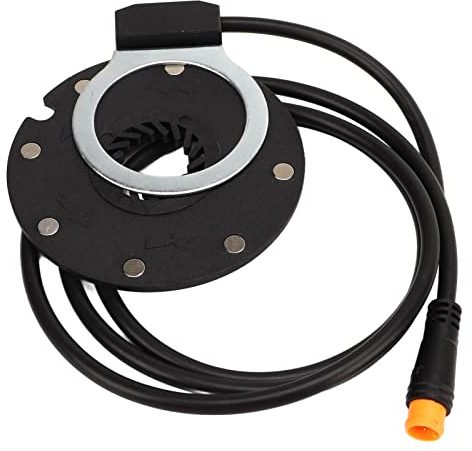 SPYMINNPOO Pedal Sensor, Hochempfindlicher Wasserdichter Pedal Assistent Sensor für Elektrisches Fahrrad Mountainbike