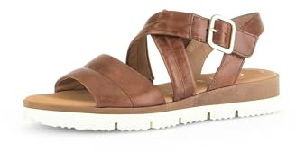Gabor Damen Riemchensandalen, Frauen Sandalen