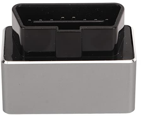 12V 24V OBD Power Adapter 5V 2a Typ C USB A Ausgang Dual Port Lade Adapter OBD Auto Ladegerät Aluminium Legierung Für M0 3 Y Auto Teile