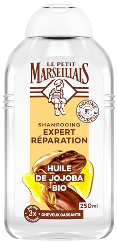 Le Petit Marseillais Expert Repair Jojoba Shampoo 250 ml
