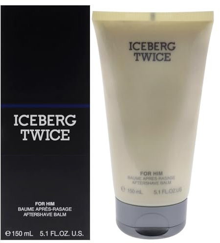 ICEBERG TWICE FOR HIM AFTERSHAVE BALM 150 ml