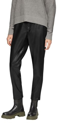 s.Oliver Jogpants aus Lederimitat