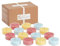 PartyLite Summer Love Teelichthalter – 15er-Pack Duftkerzen-Set mit Düften für eine herrliche Sommeratmosphäre