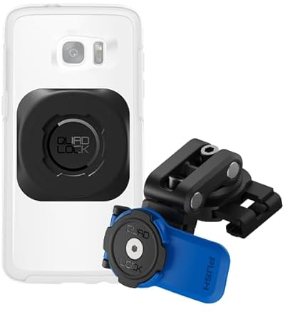 Quad Lock Support de réservoir de Frein (V2) pour kit Moto - Adaptateur MAG Universel pour Smartphone