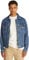 Tommy Jeans Herren Jeansjacke Ryan Trucker Regular Fit, Blau (Denim Medium), XL