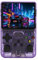 Handheld Spielekonsole, 64 Bit Retro Videospielkonsole mit 3,5 Zoll IPS Bildschirm, DDR3L 1 GB, Zwei 3D Joysticks, Unterstützt OTG und Spiele für Zwei Spieler, für Linux (128G)