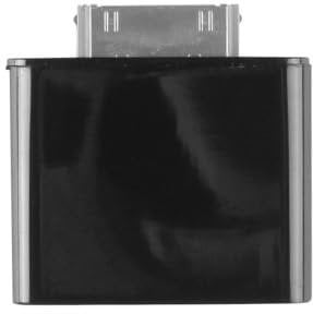 ieron Bluetooth-Audiosender für IPod, 30-poliger kabelloser Bluetooth-Adapter für Heimlautsprecher, überträgt TV-Audio