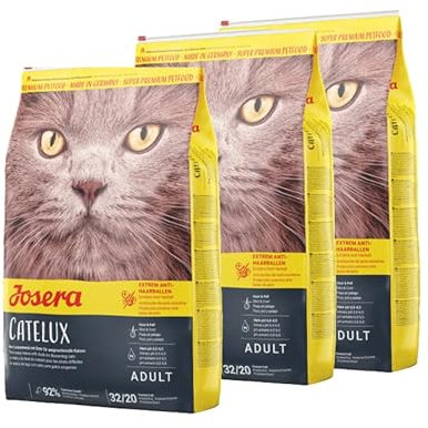 Josera Cat | Catelux 3 x400g | Katzenfutter