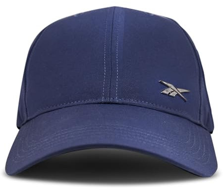 Reebok Damen Badge Cap Baseballkappe, Abzeichen-Twilight Purple, Einheitsgröße