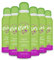 EVIN | Deodorante Donna Spray Pistacchio e Caramello, Profumo Vivace e Frizzante, Formula Attiva per 24h, 6x150ml