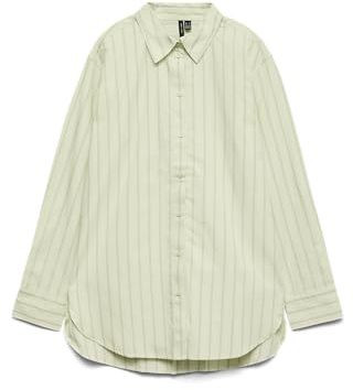 VERO MODA Female Hemd VMELINA Hemd | Shirt
