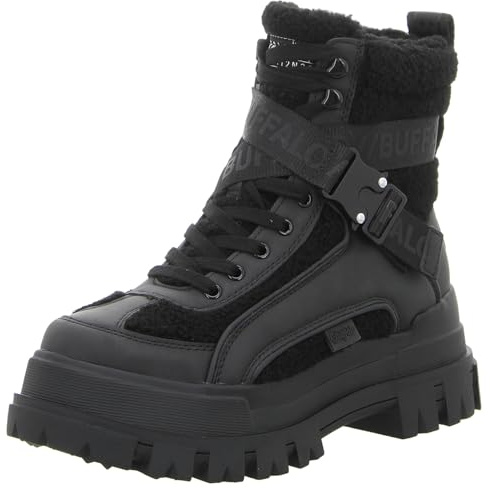 Buffalo Aspha Com1 Warm, Damen Boots