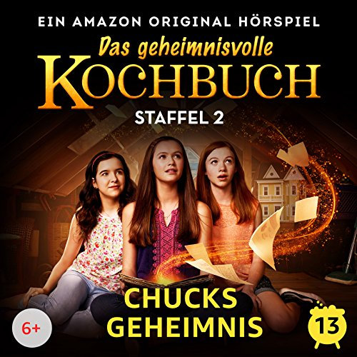 Staffel 2 - Folge 13 - Chucks Geheimnis