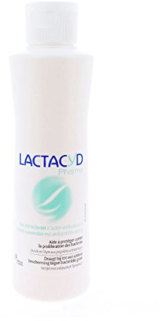 Lactacyd Pharma Antibacterial Intimate Wash 250ml