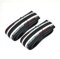 Vittoria Rubino Pro IV G2.0 Graphene Clincher Tire 700x25C, White and Black, 2 Tire, VT1828
